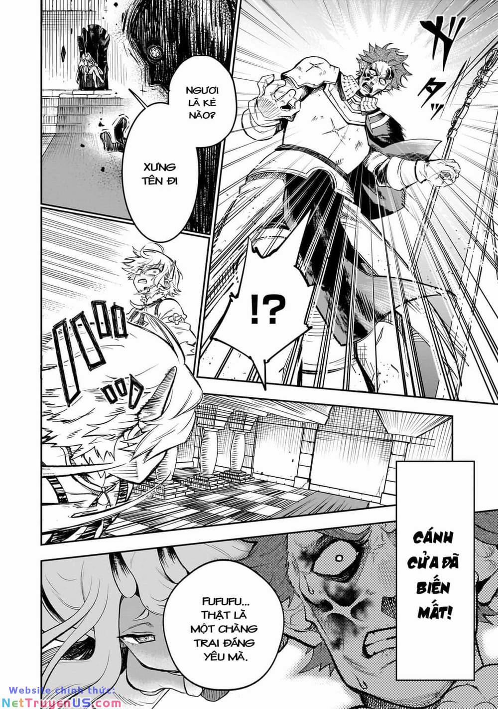 Thất Hoàng Tử Quỷ Jilbagias 6 trang 25
