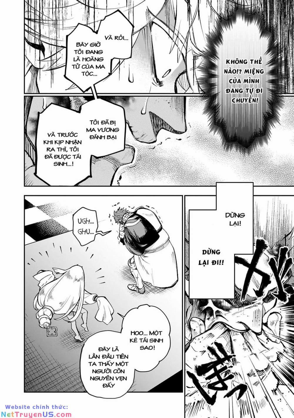 Thất Hoàng Tử Quỷ Jilbagias 6 trang 27