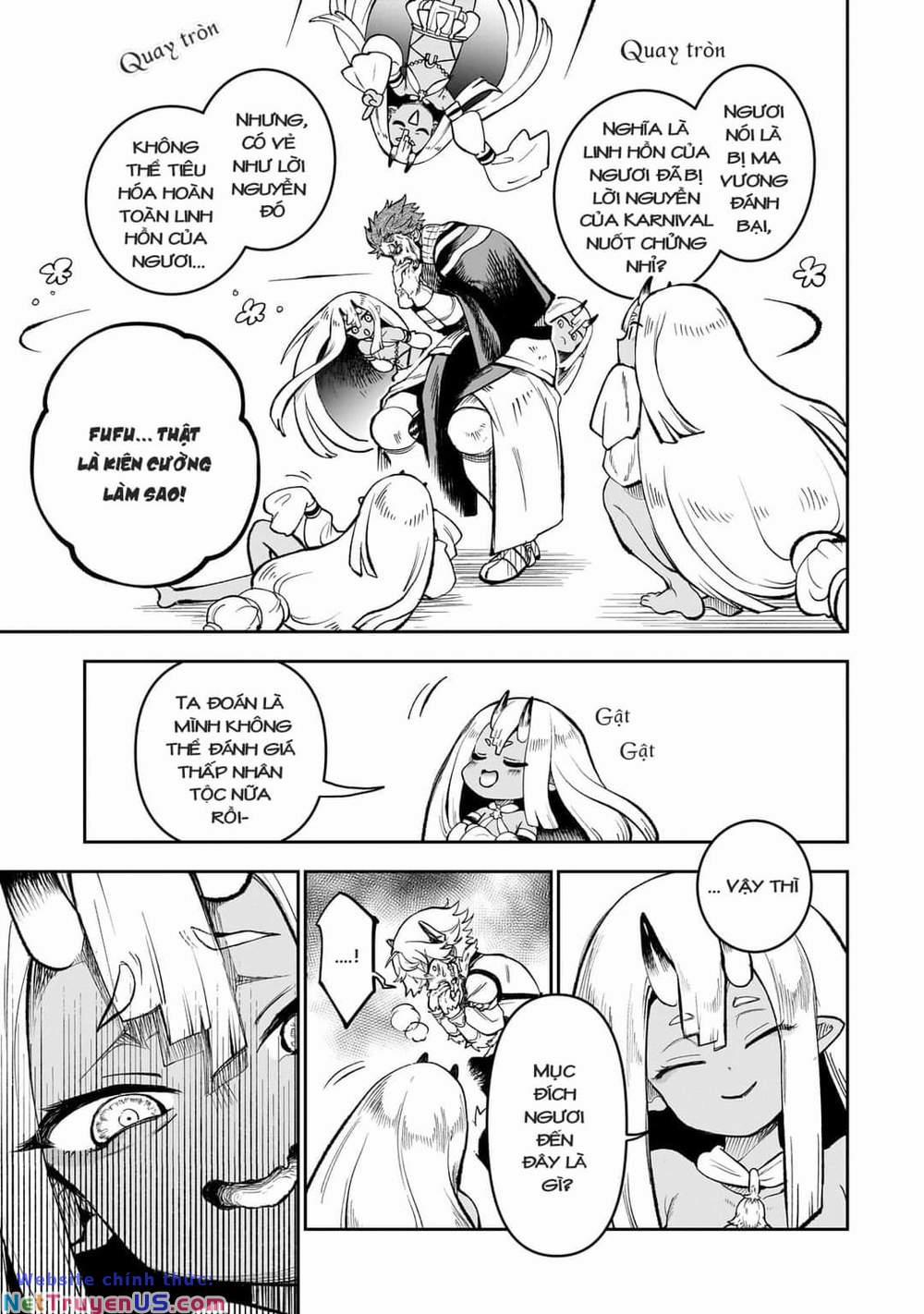 Thất Hoàng Tử Quỷ Jilbagias 6 trang 28