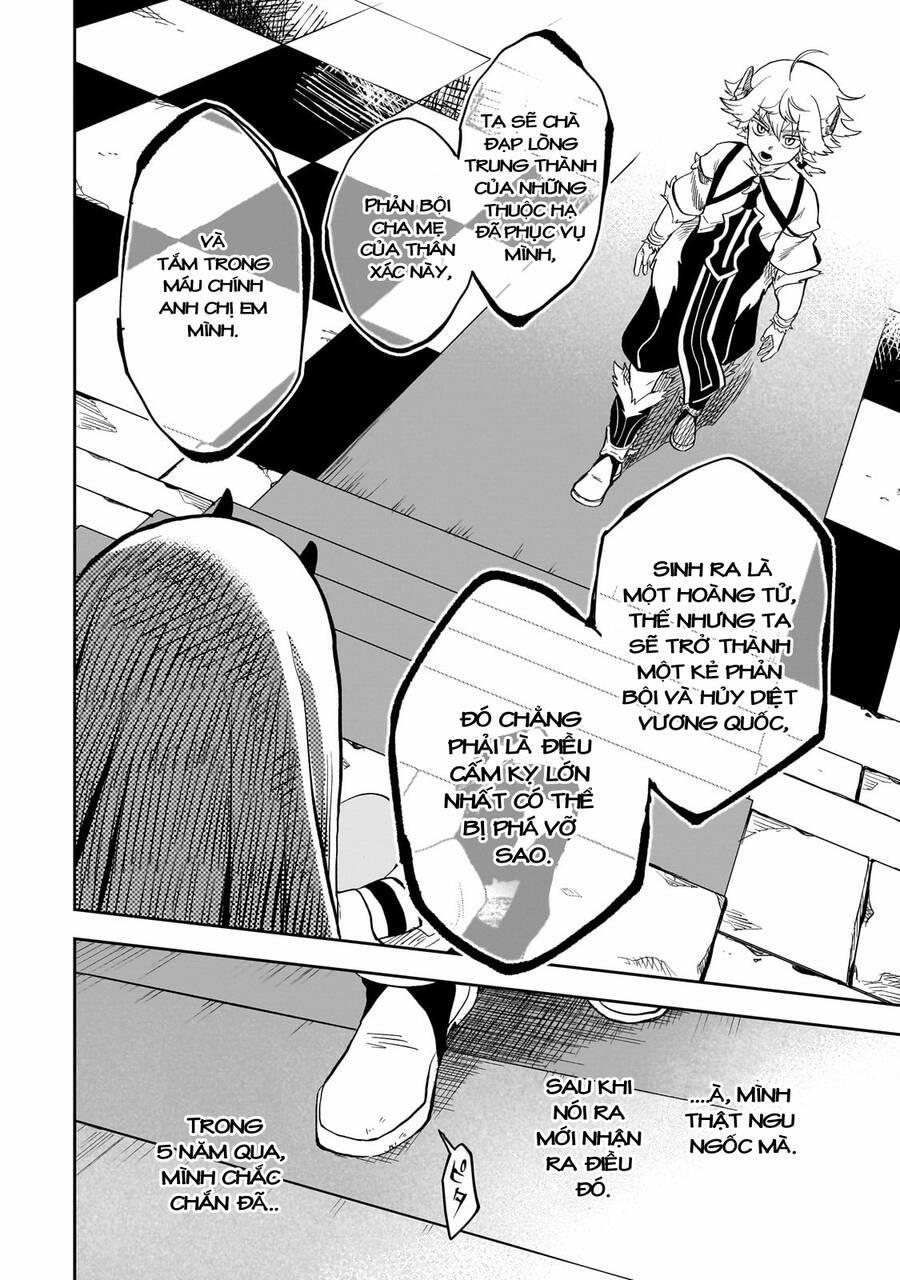 Thất Hoàng Tử Quỷ Jilbagias 7 trang 15