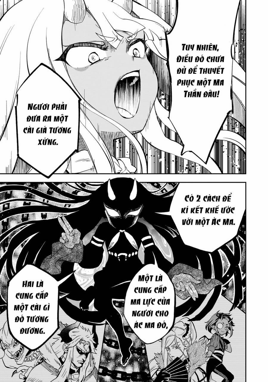Thất Hoàng Tử Quỷ Jilbagias 7 trang 18