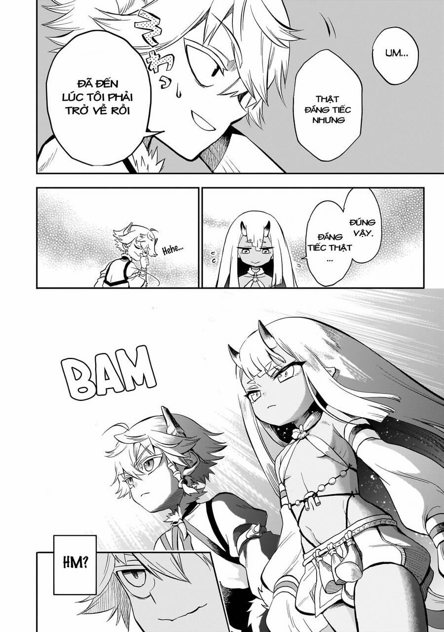 Thất Hoàng Tử Quỷ Jilbagias 8.1 trang 12