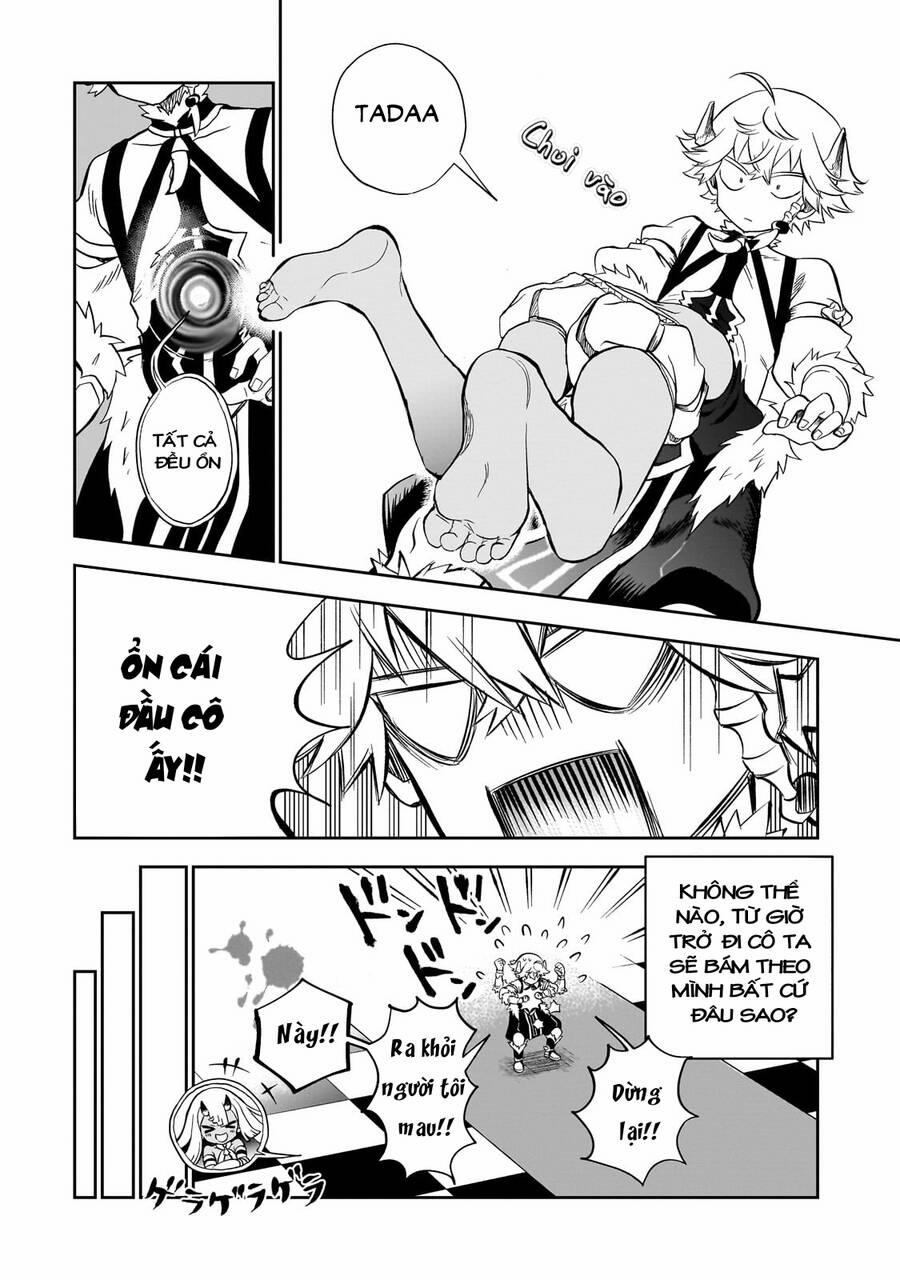 Thất Hoàng Tử Quỷ Jilbagias 8.1 trang 14