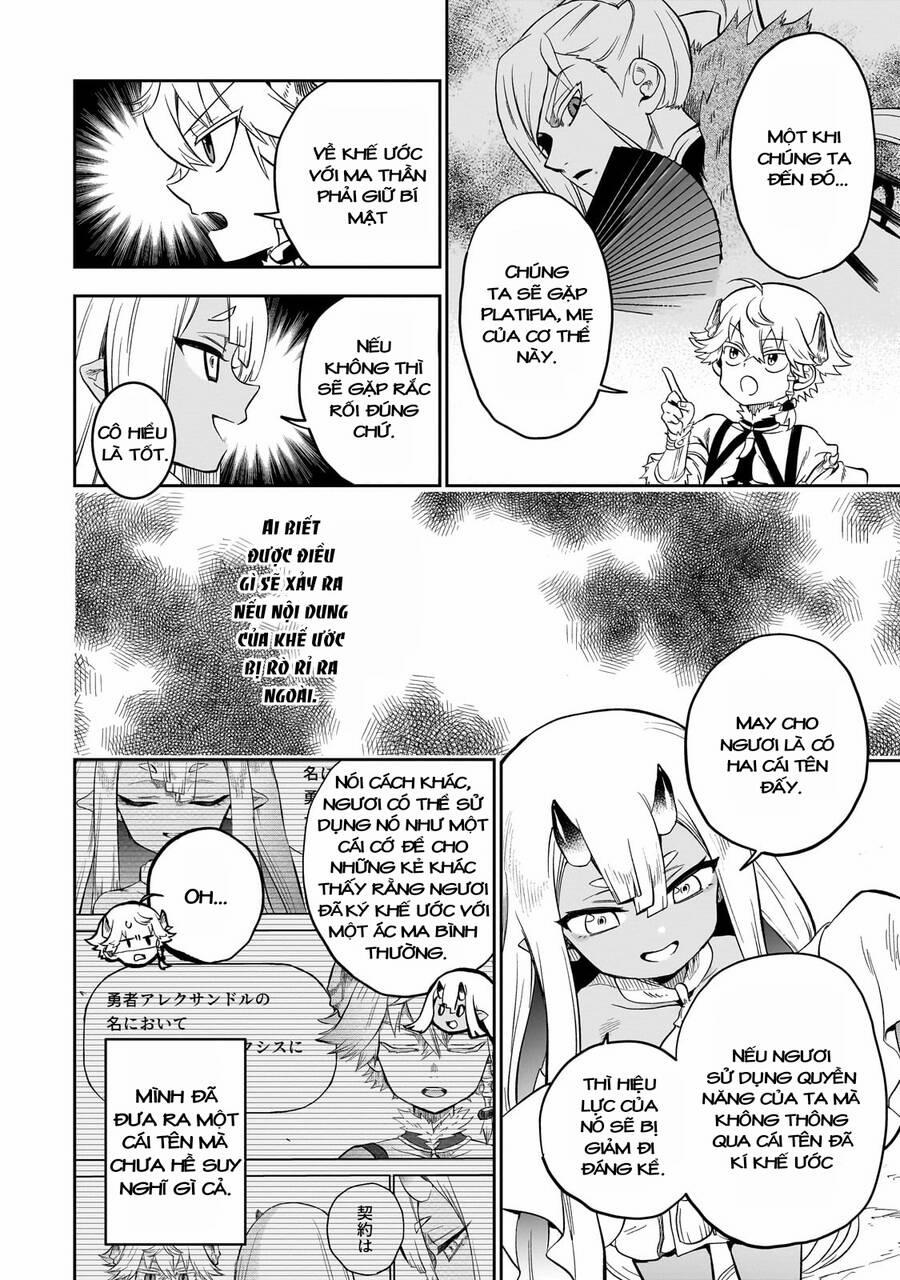 Thất Hoàng Tử Quỷ Jilbagias 8.1 trang 16