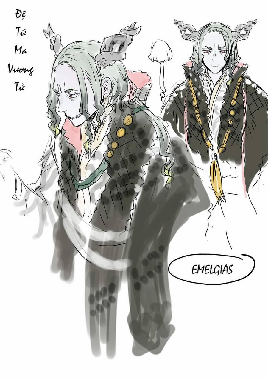 Thất Hoàng Tử Quỷ Jilbagias 8.5 trang 10