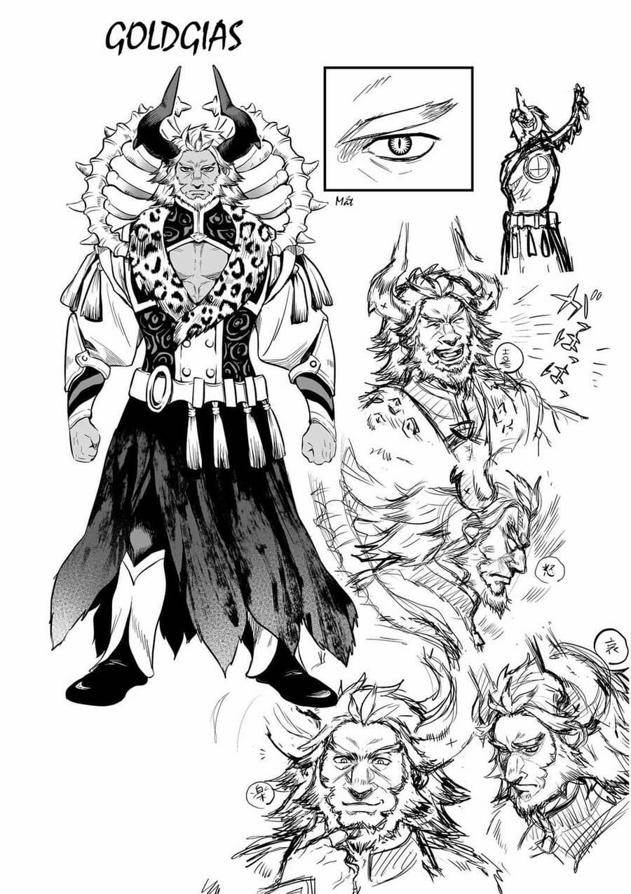 Thất Hoàng Tử Quỷ Jilbagias 8.5 trang 6