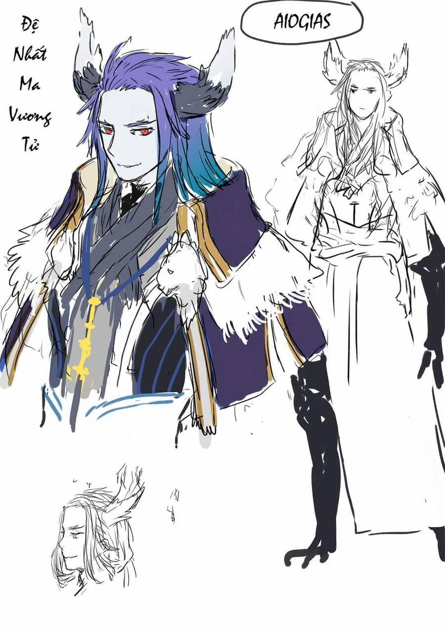 Thất Hoàng Tử Quỷ Jilbagias 8.5 trang 7