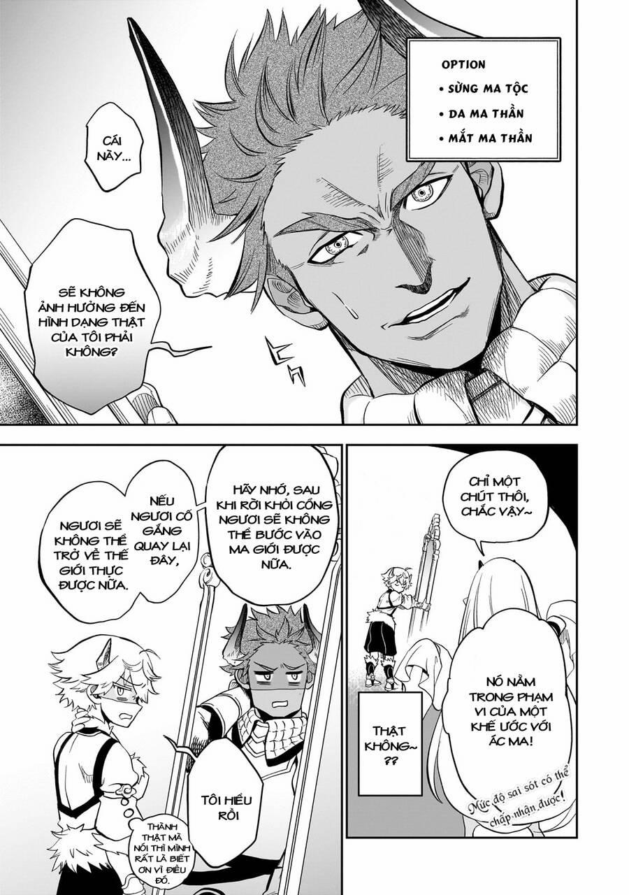 Thất Hoàng Tử Quỷ Jilbagias 8 trang 8