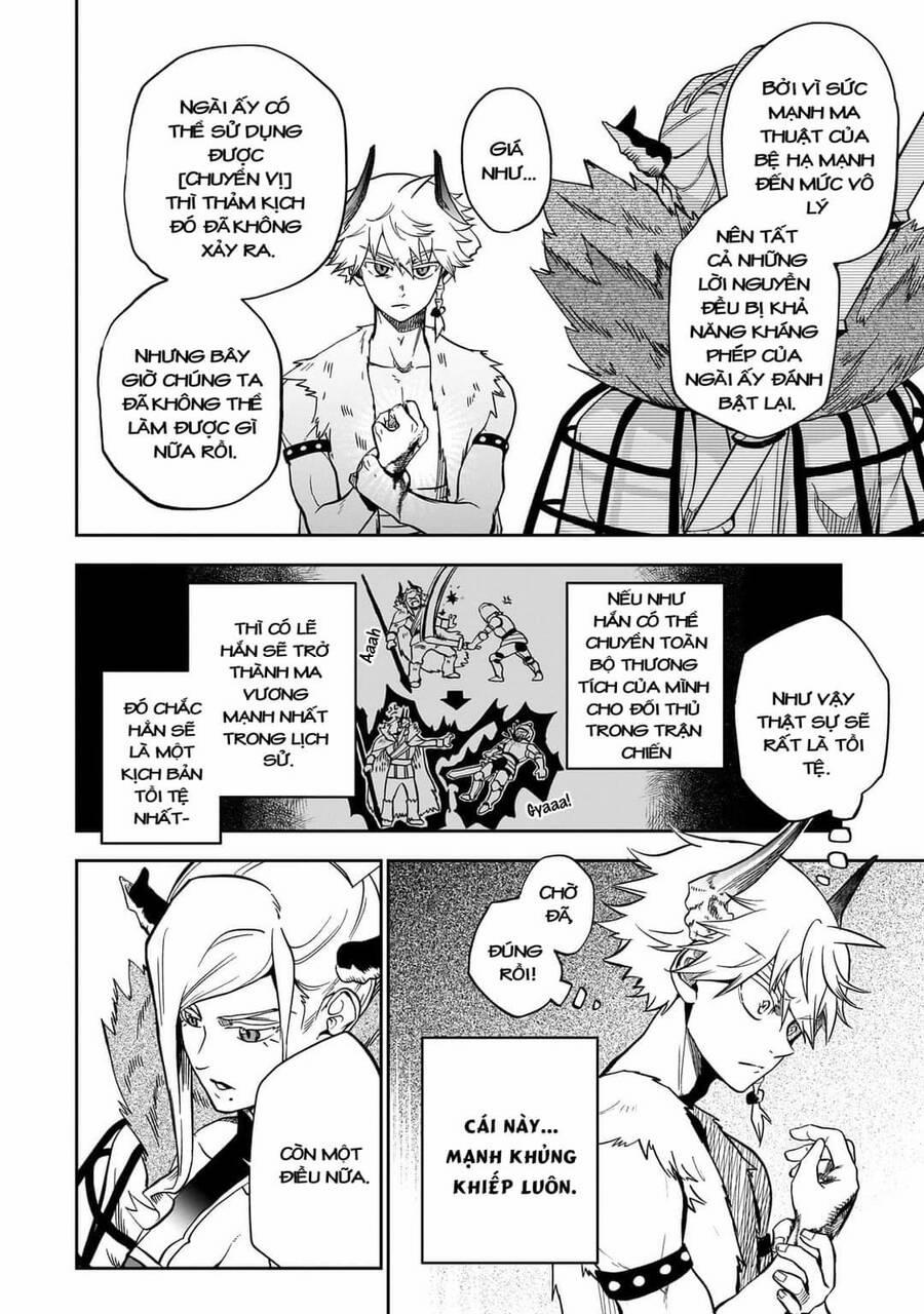 Thất Hoàng Tử Quỷ Jilbagias 9.5 trang 10