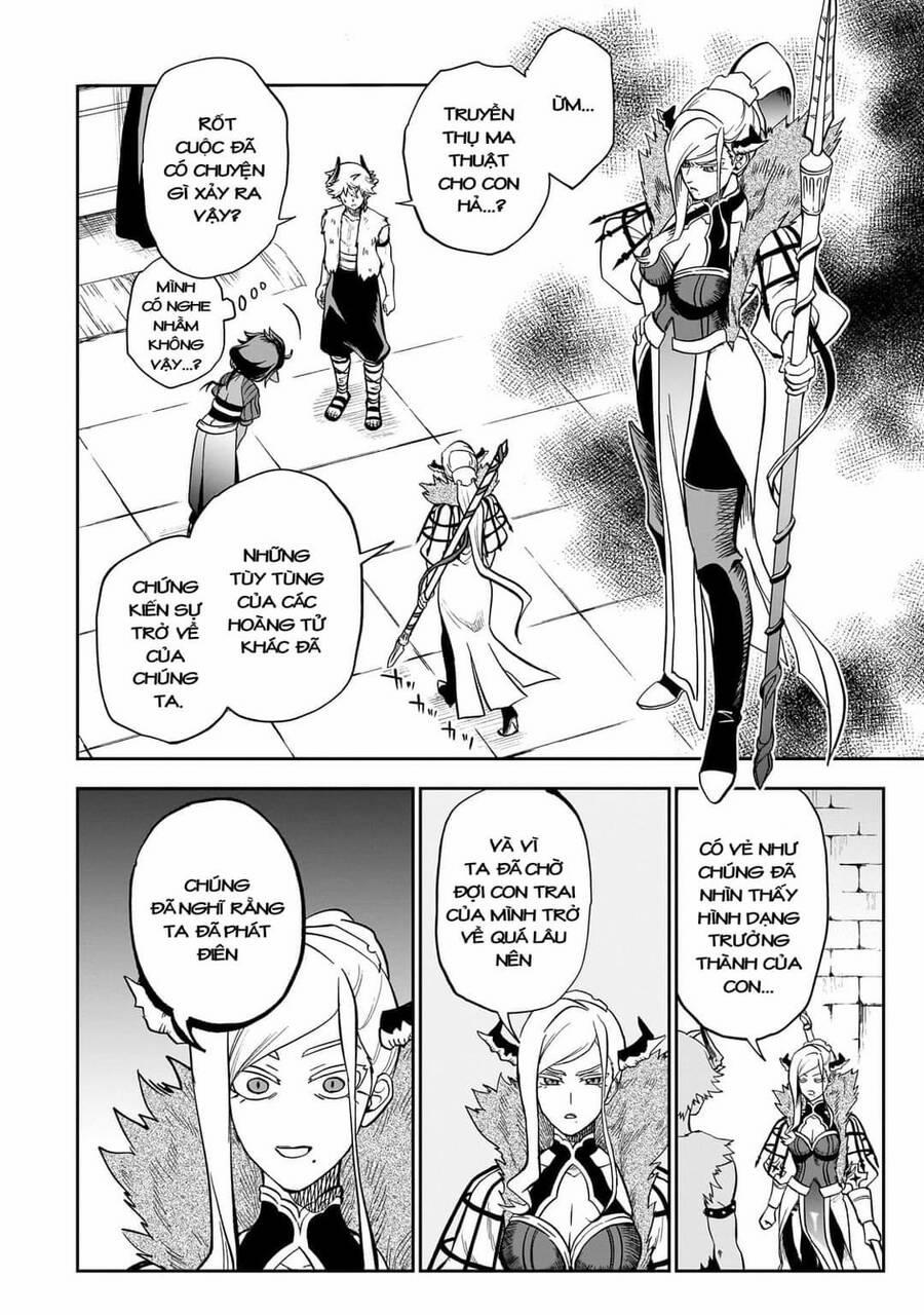 Thất Hoàng Tử Quỷ Jilbagias 9.5 trang 2