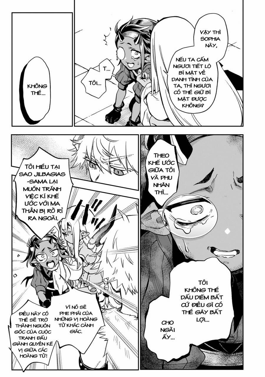 Thất Hoàng Tử Quỷ Jilbagias 9 trang 14