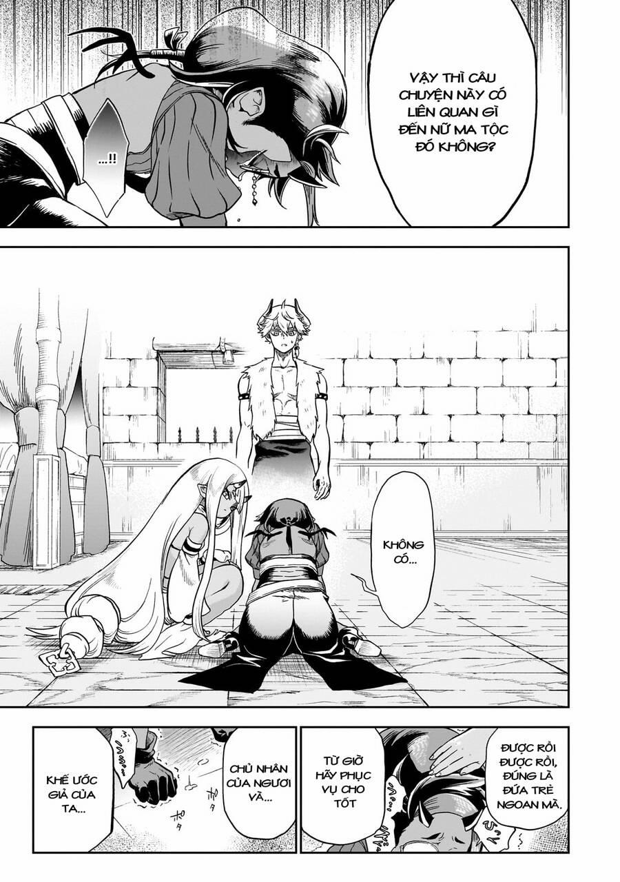Thất Hoàng Tử Quỷ Jilbagias 9 trang 18