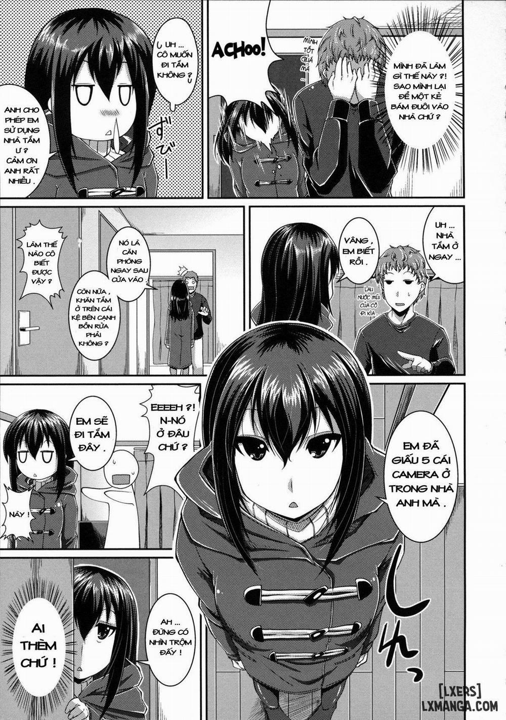 That Is Also A Form Of Love Oneshot trang 2