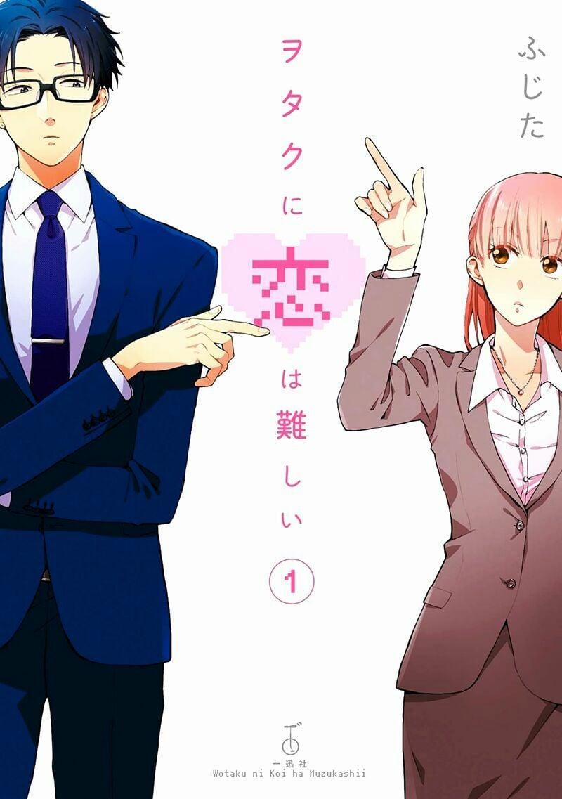 Thật Khó Để Yêu 1 Otaku 0 trang 0