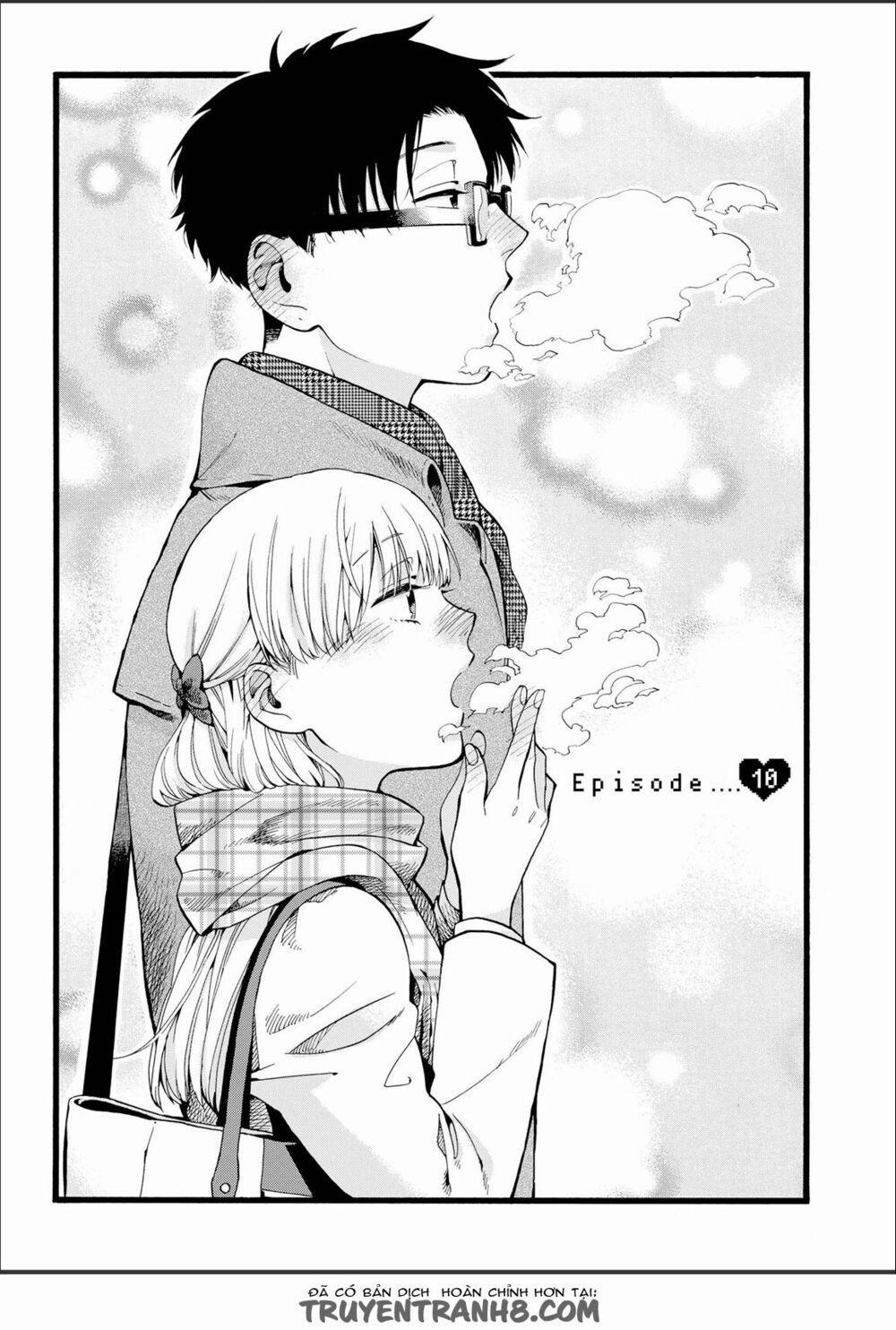Thật Khó Để Yêu 1 Otaku 10 trang 0