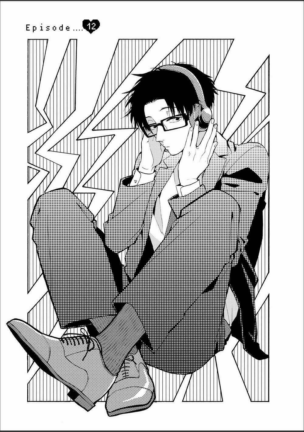 Thật Khó Để Yêu 1 Otaku 12 trang 0