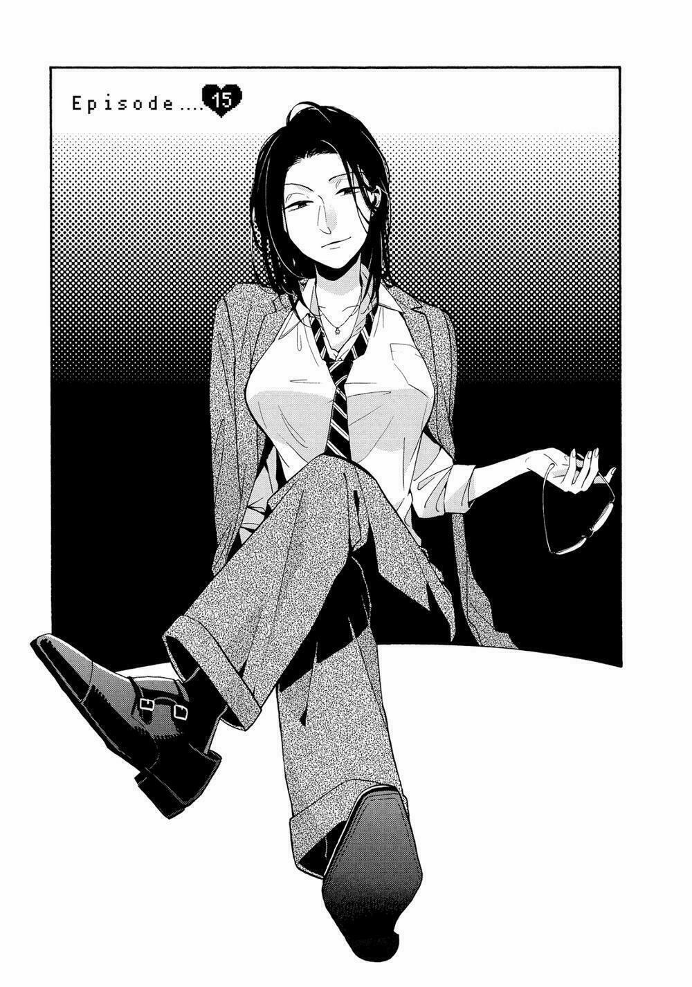 Thật Khó Để Yêu 1 Otaku 15 trang 0