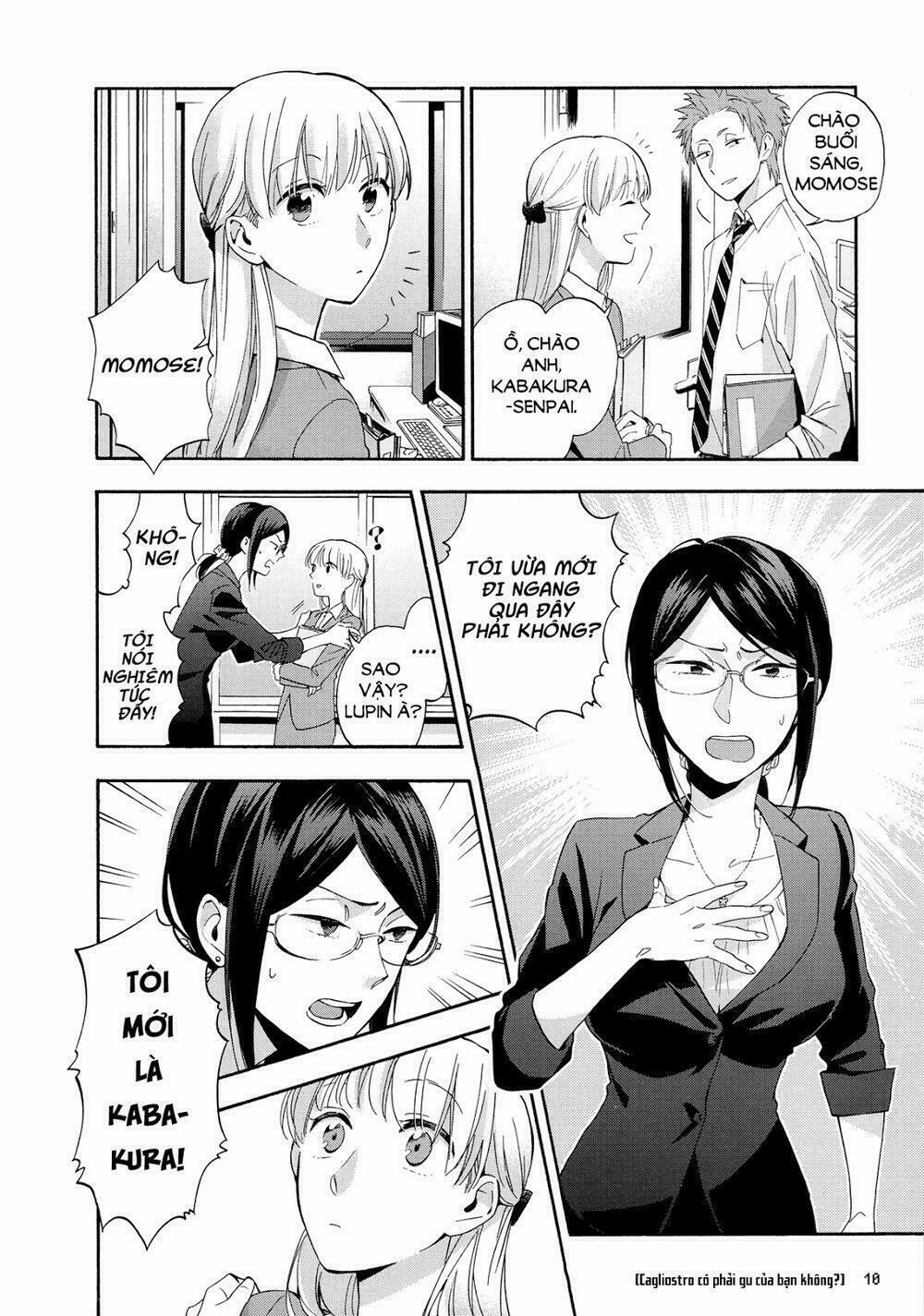 Thật Khó Để Yêu 1 Otaku 15 trang 1