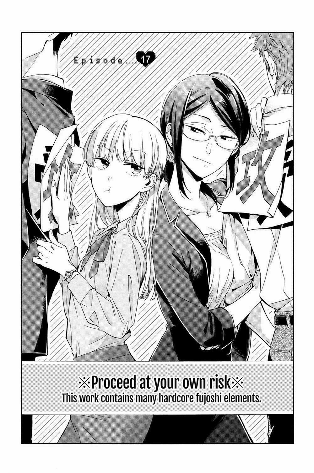 Thật Khó Để Yêu 1 Otaku 17 trang 1