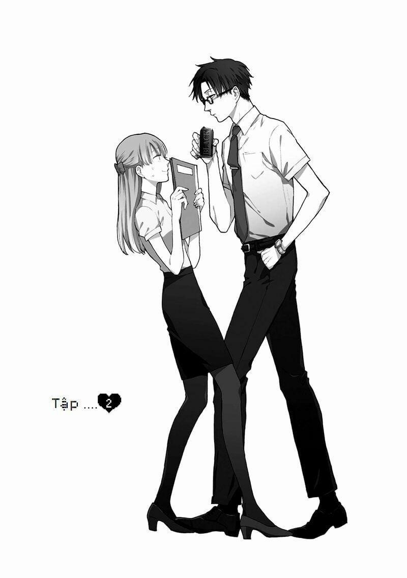 Thật Khó Để Yêu 1 Otaku 2 trang 1