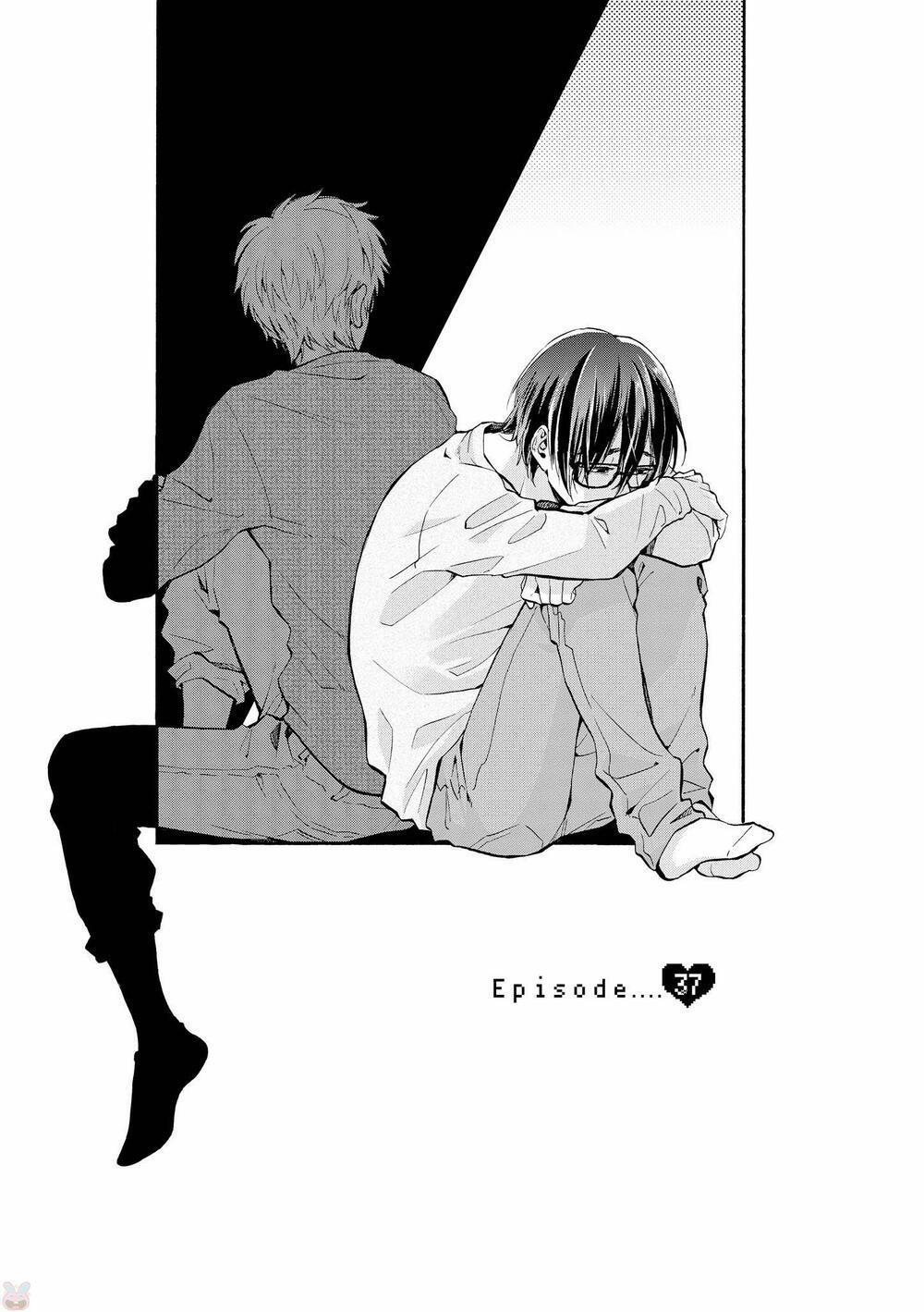 Thật Khó Để Yêu 1 Otaku 37 trang 1