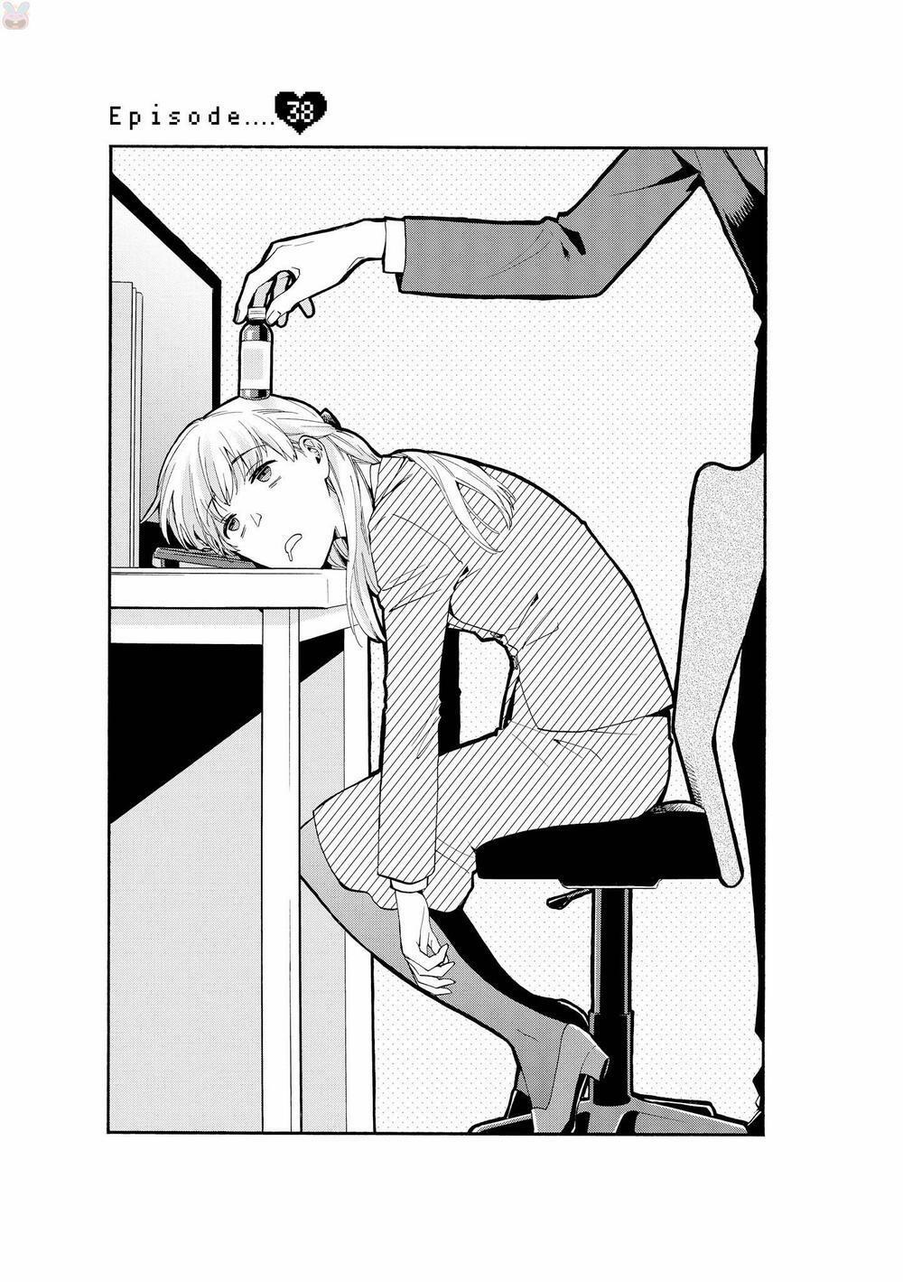 Thật Khó Để Yêu 1 Otaku 38 trang 1