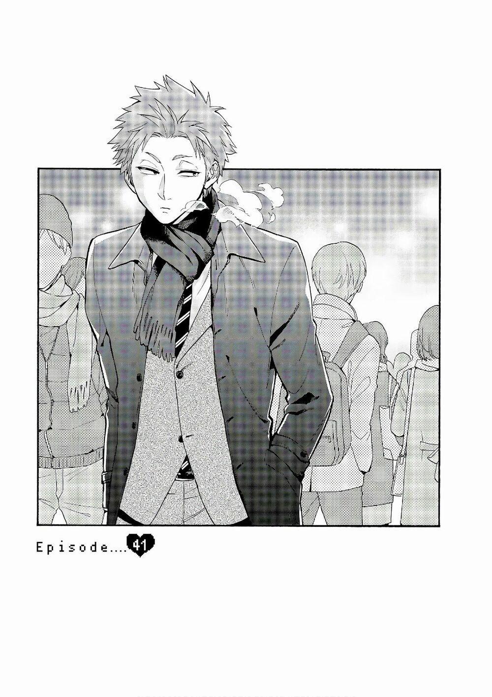 Thật Khó Để Yêu 1 Otaku 41 trang 1