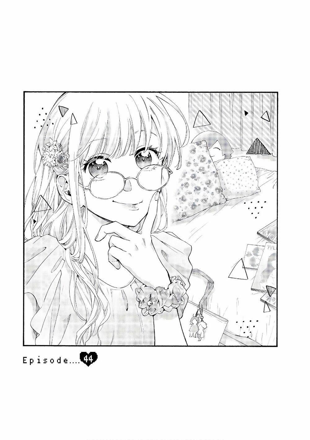 Thật Khó Để Yêu 1 Otaku 44 trang 1