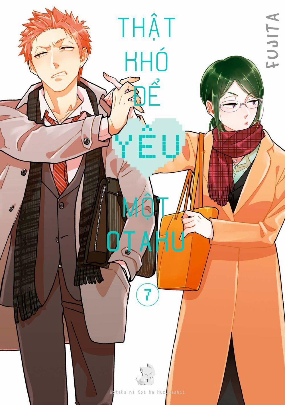 Thật Khó Để Yêu 1 Otaku 46 trang 1