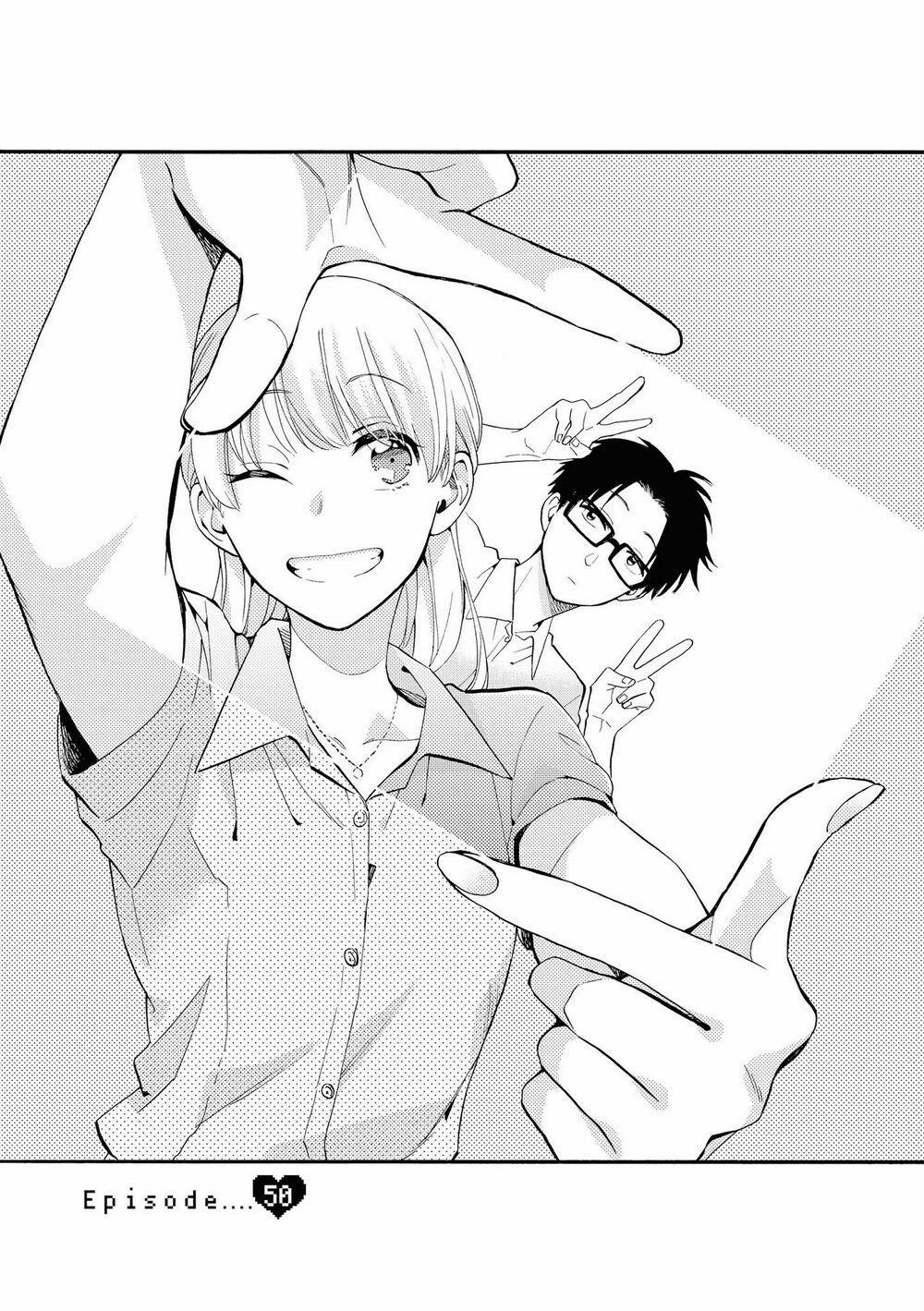 Thật Khó Để Yêu 1 Otaku 50 trang 1