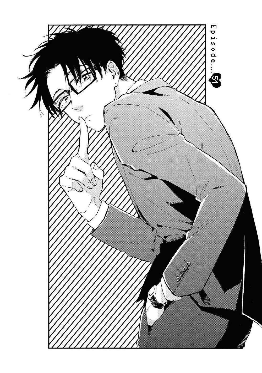 Thật Khó Để Yêu 1 Otaku 51 trang 1