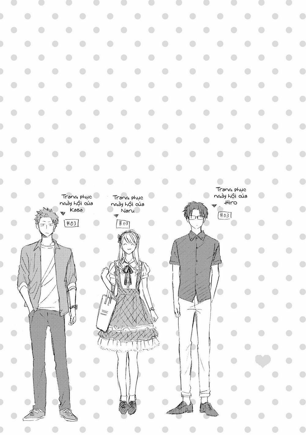 Thật Khó Để Yêu 1 Otaku 52 trang 1