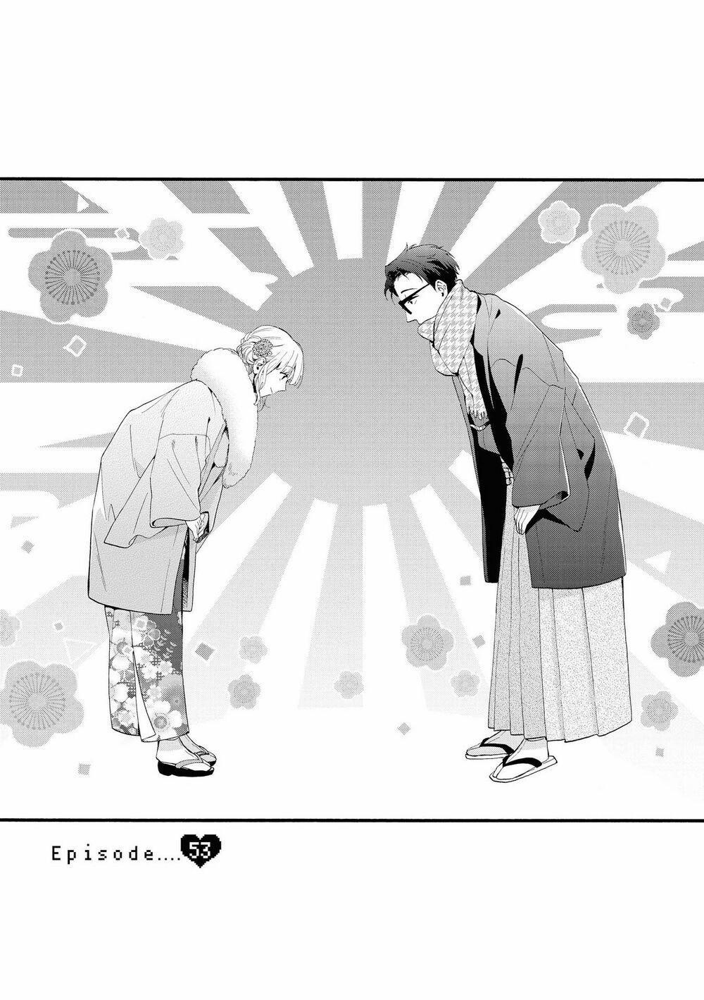 Thật Khó Để Yêu 1 Otaku 53 trang 1