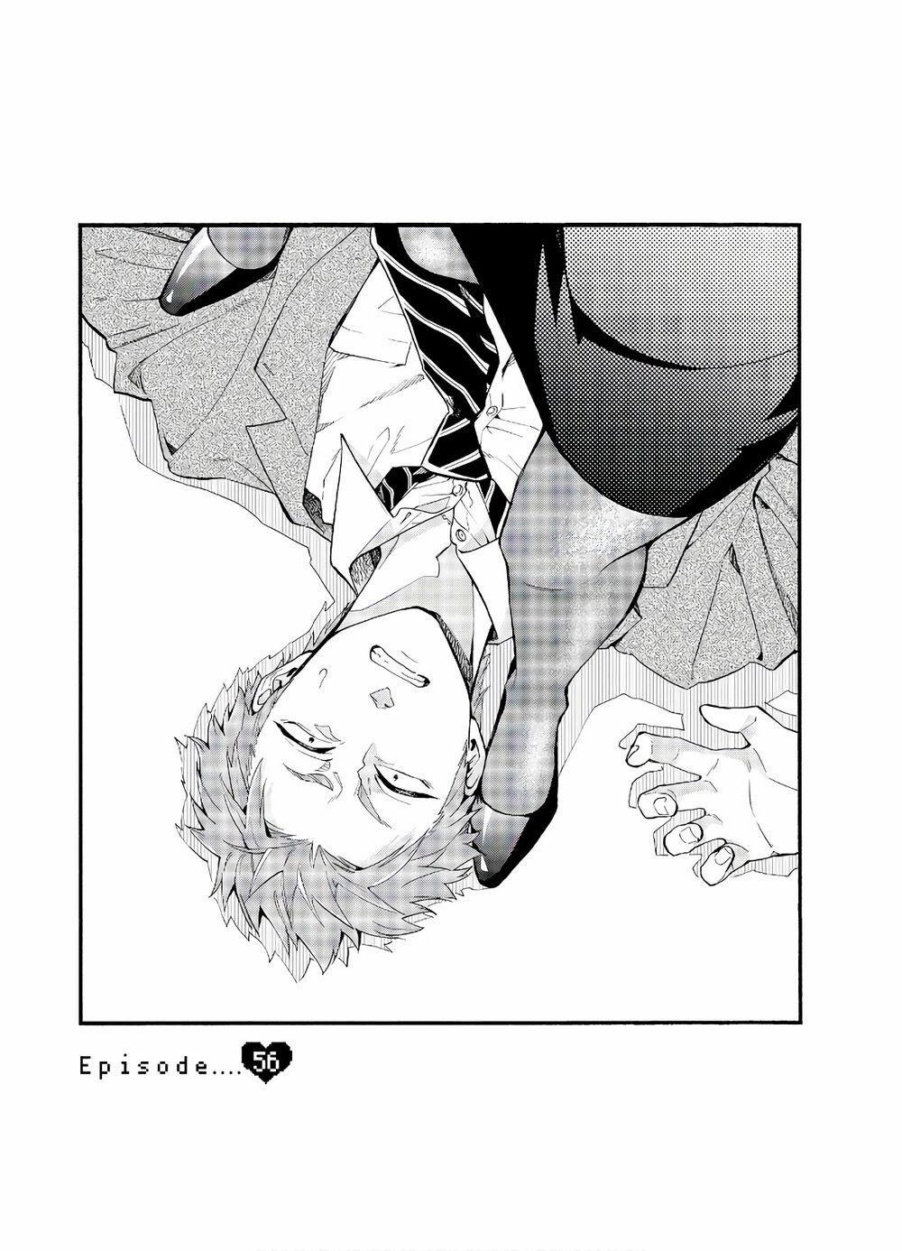 Thật Khó Để Yêu 1 Otaku 56 trang 1