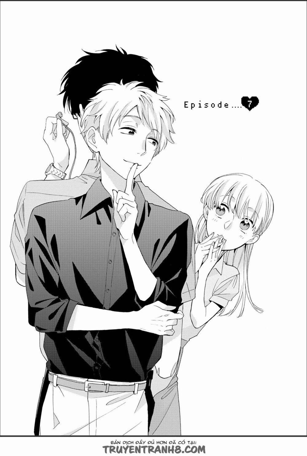Thật Khó Để Yêu 1 Otaku 7 trang 0