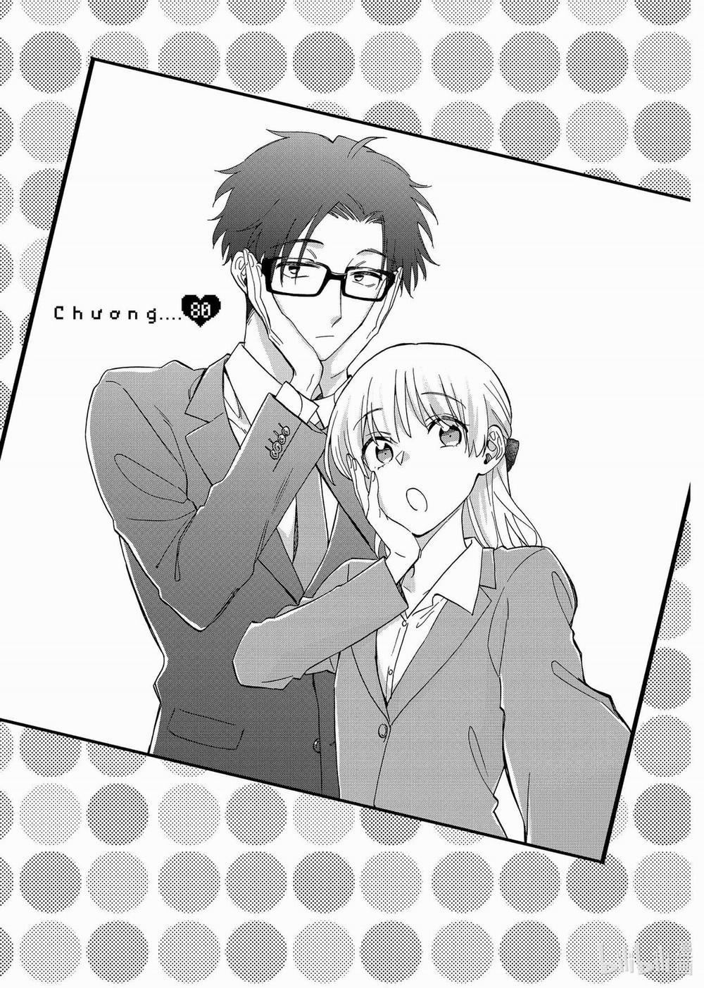 Thật Khó Để Yêu 1 Otaku 80 trang 0