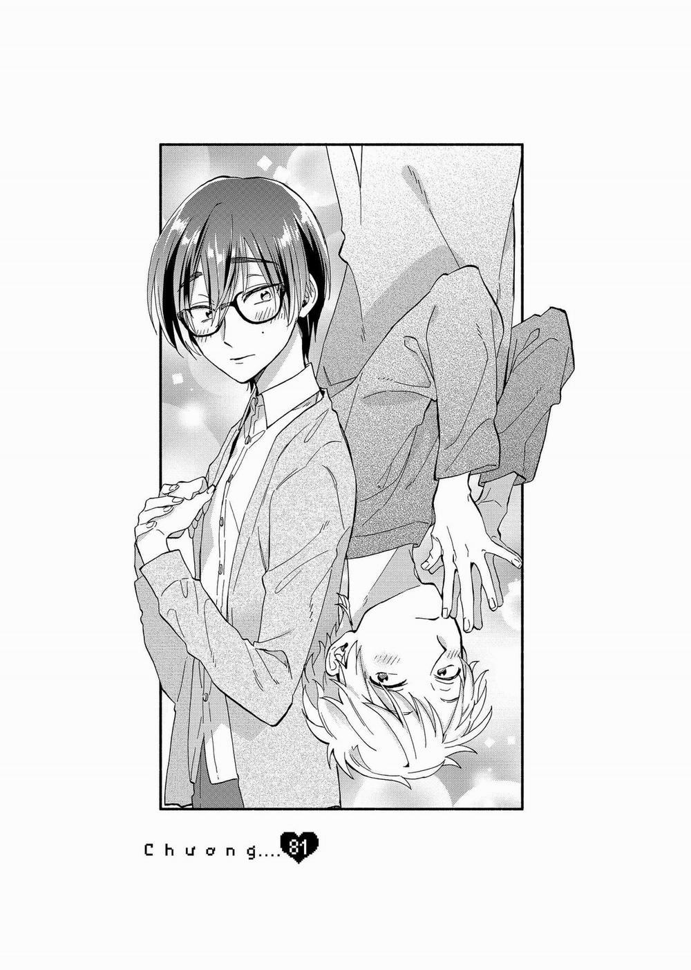 Thật Khó Để Yêu 1 Otaku 81 trang 0