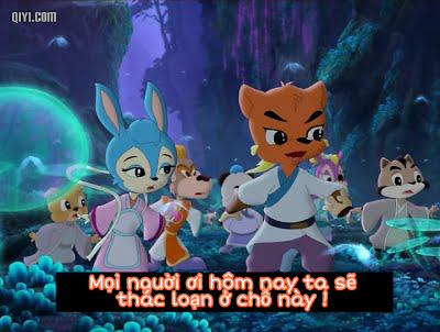 Thất kiếm anh hùng Trailer trang 6