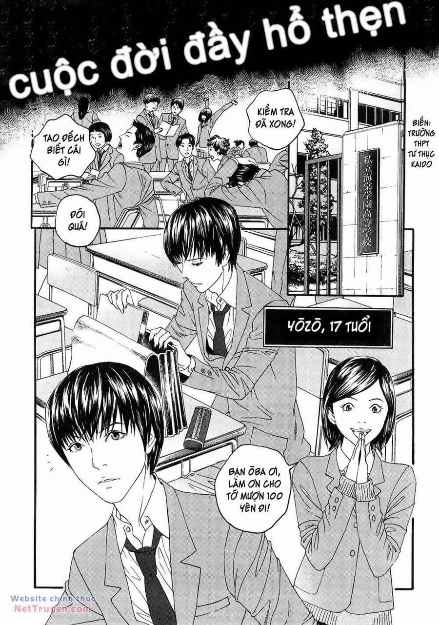 Thất Lạc Cõi Người 1 trang 11