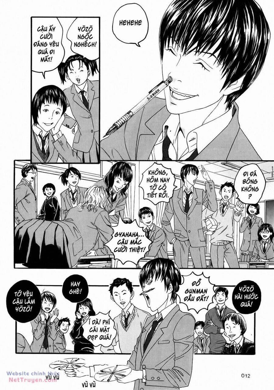 Thất Lạc Cõi Người 1 trang 13