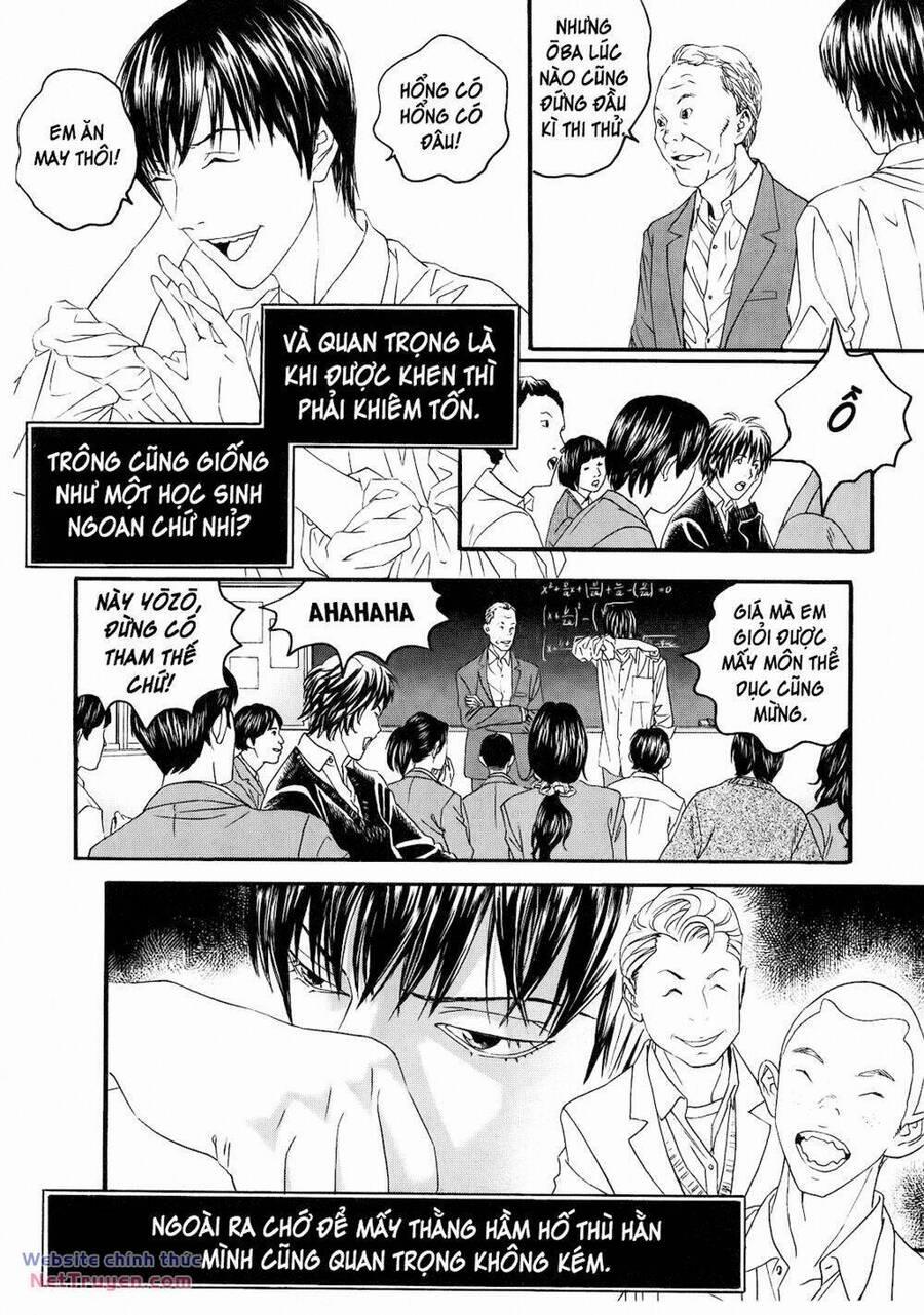 Thất Lạc Cõi Người 1 trang 17