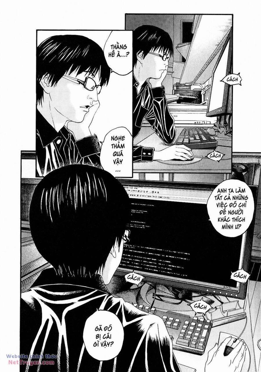 Thất Lạc Cõi Người 1 trang 20