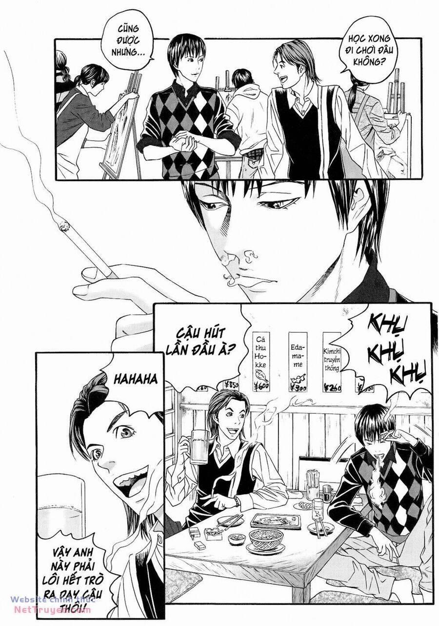 Thất Lạc Cõi Người 1 trang 23