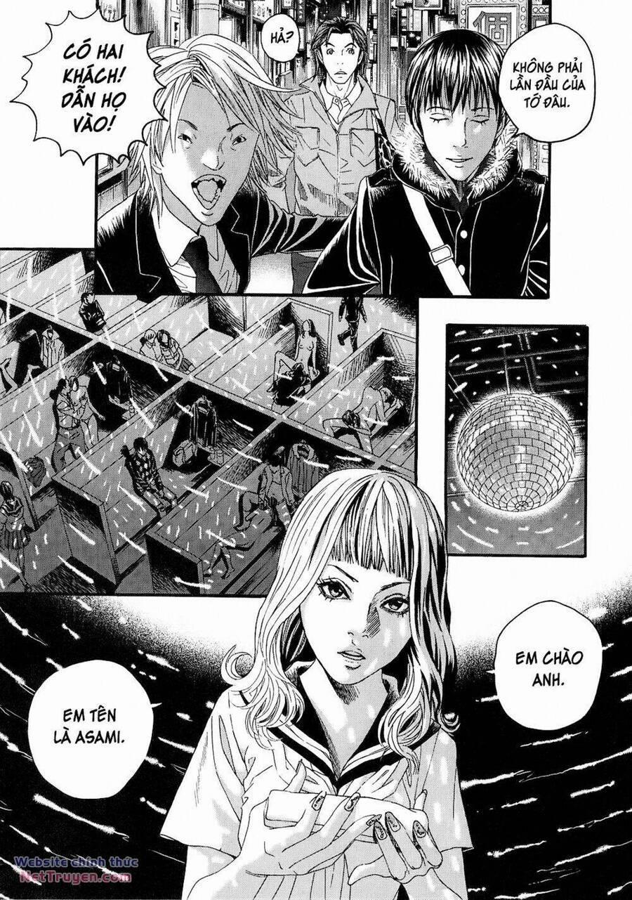 Thất Lạc Cõi Người 1 trang 26