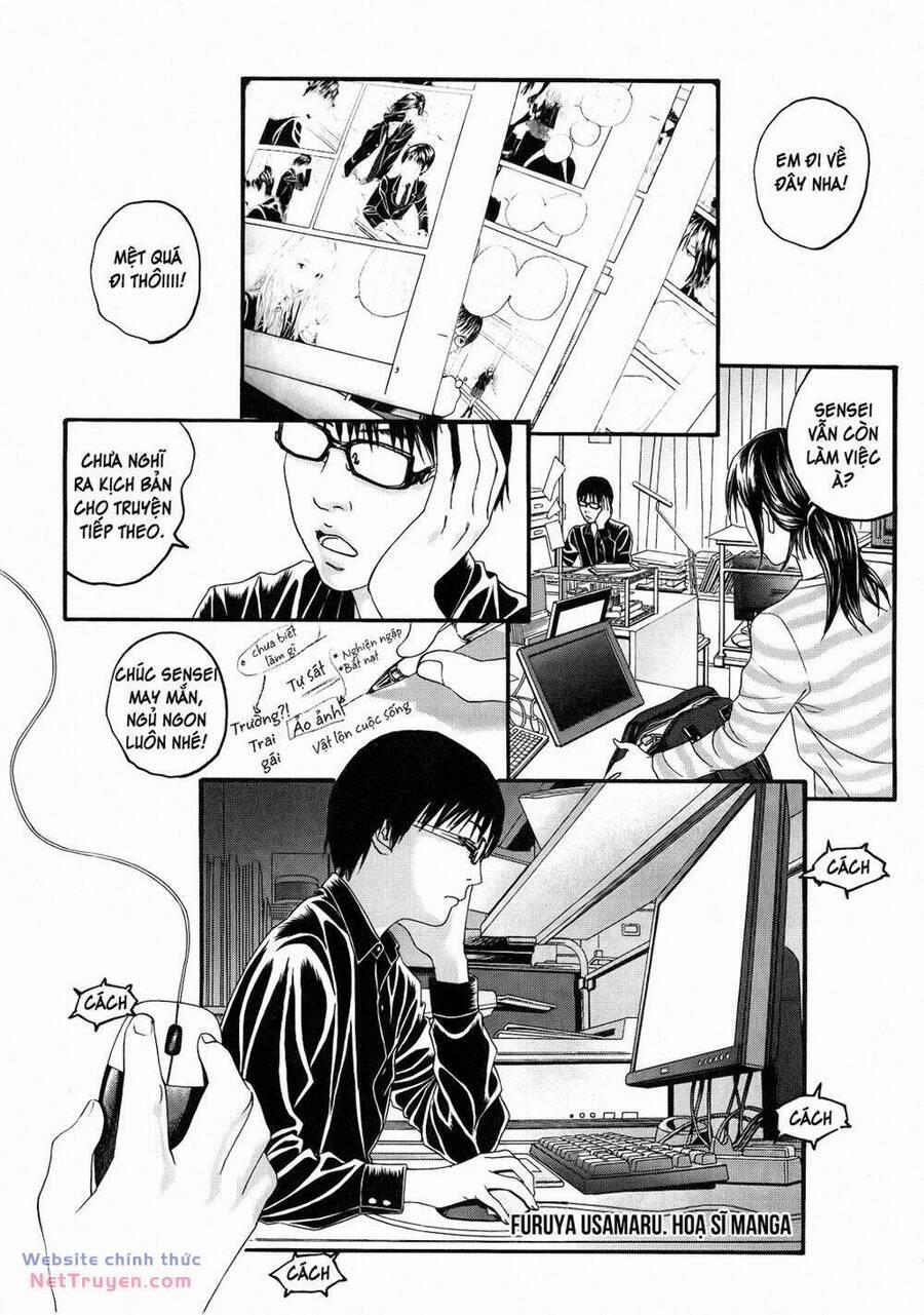 Thất Lạc Cõi Người 1 trang 6