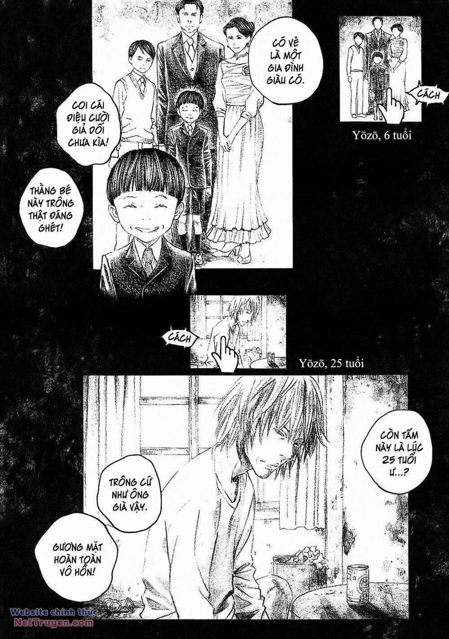 Thất Lạc Cõi Người 1 trang 8