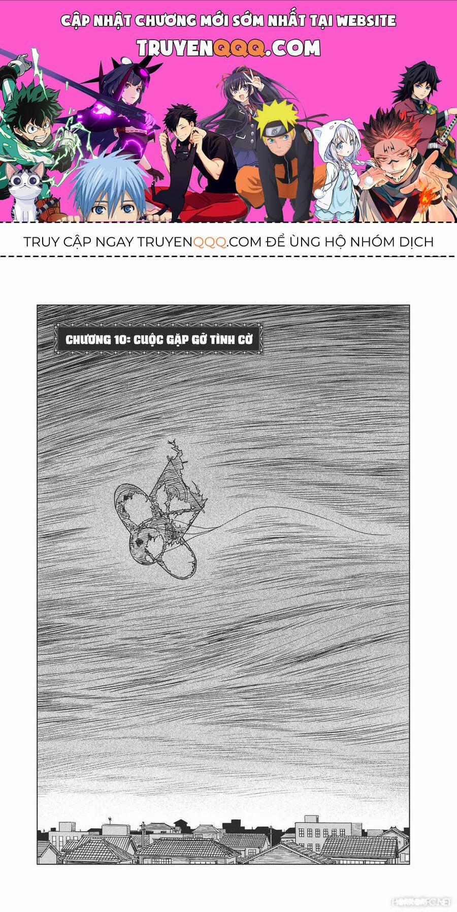 Thất Lạc Cõi Người 10 trang 0