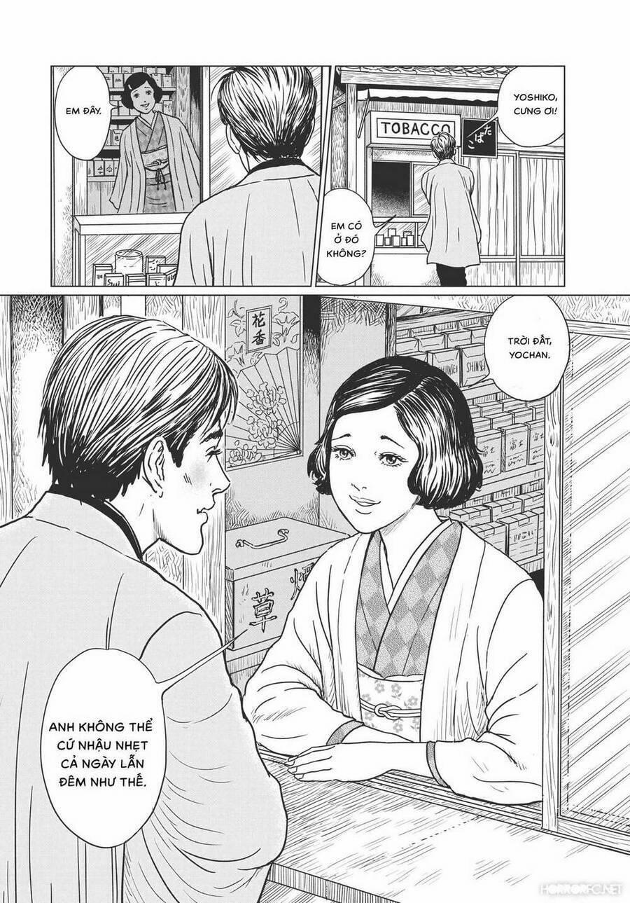 Thất Lạc Cõi Người 10 trang 10