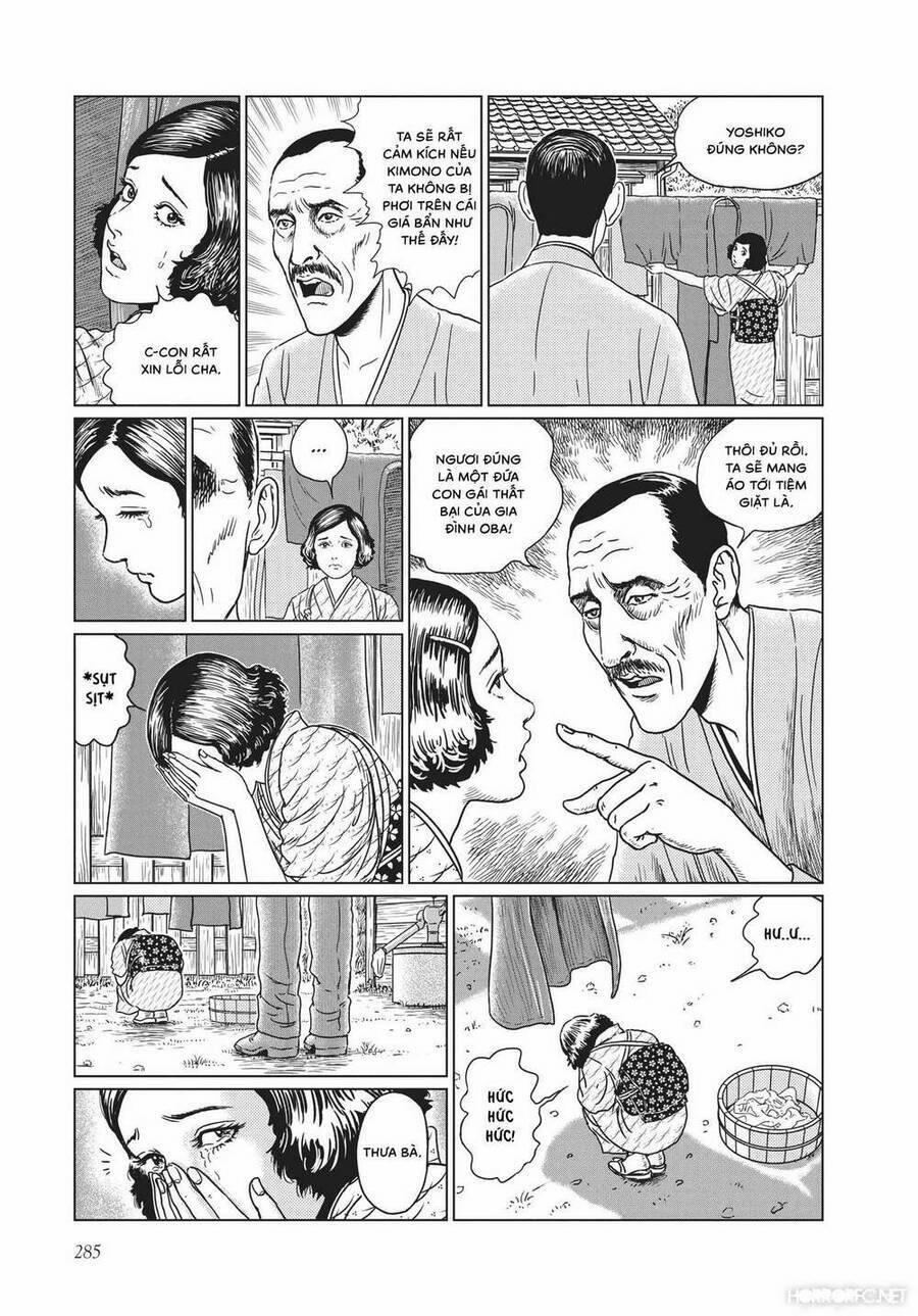 Thất Lạc Cõi Người 11 trang 19