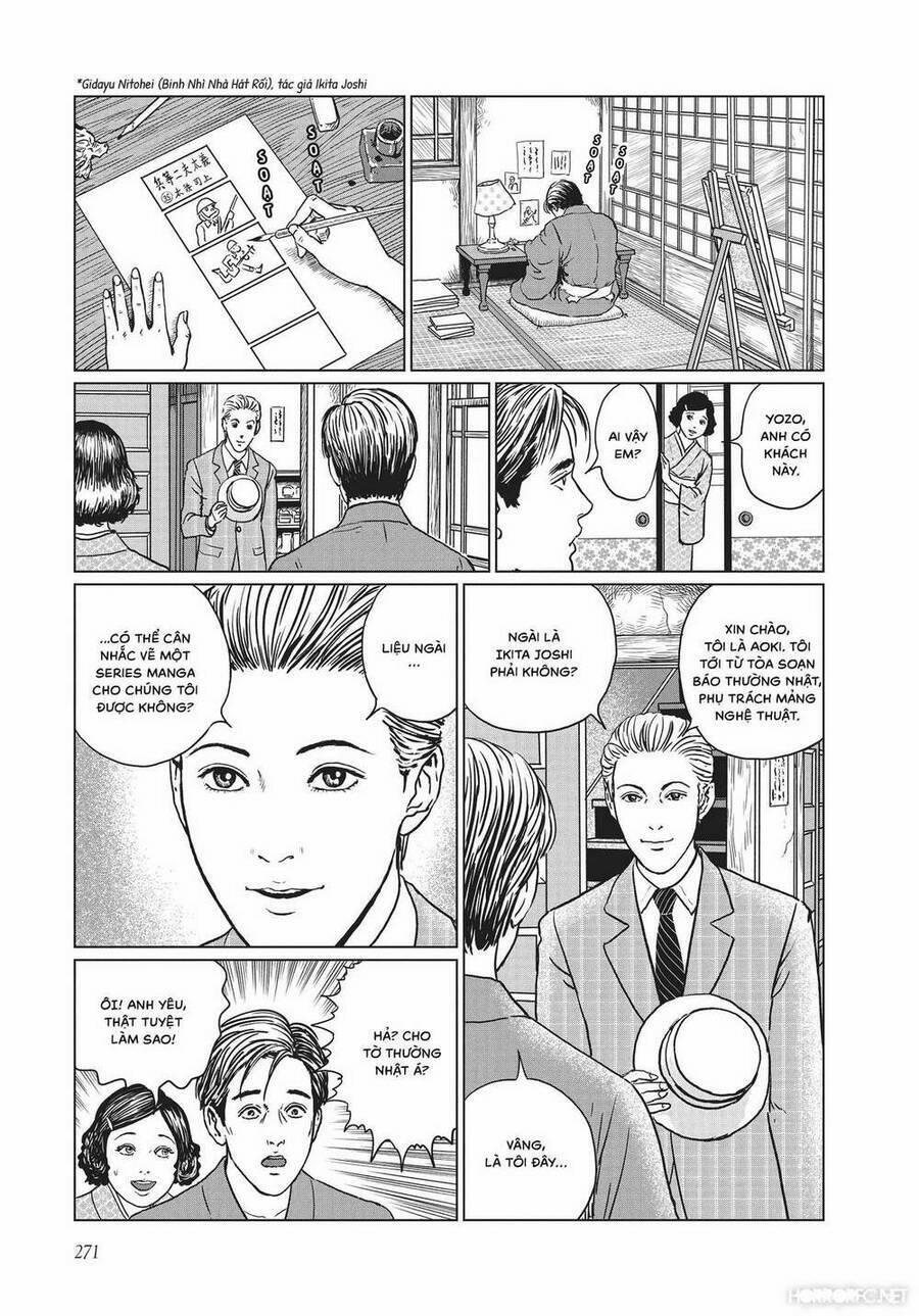 Thất Lạc Cõi Người 11 trang 5